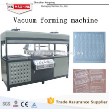 PVC / PC / PET Plastic y Blister Type Vacuum Plastic Forming Machine